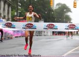 Freihofer's Run for Women 5K - News - Marathoners Van Ord, Cardin Go One-Twi At Freihofer's Run For Women