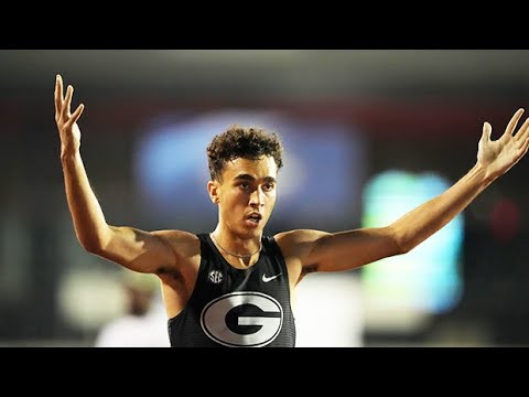 Georgia Freshman NCAA Champ Will Sumner: 'I Wanted To Position Myself At The Front.'