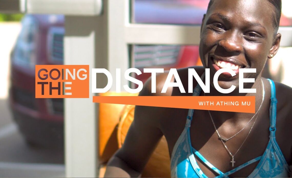 Going the Distance with Athing Mu – 3/4
