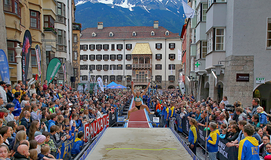 Golden Roof Challenge 2023 - Innsbruck – live stream