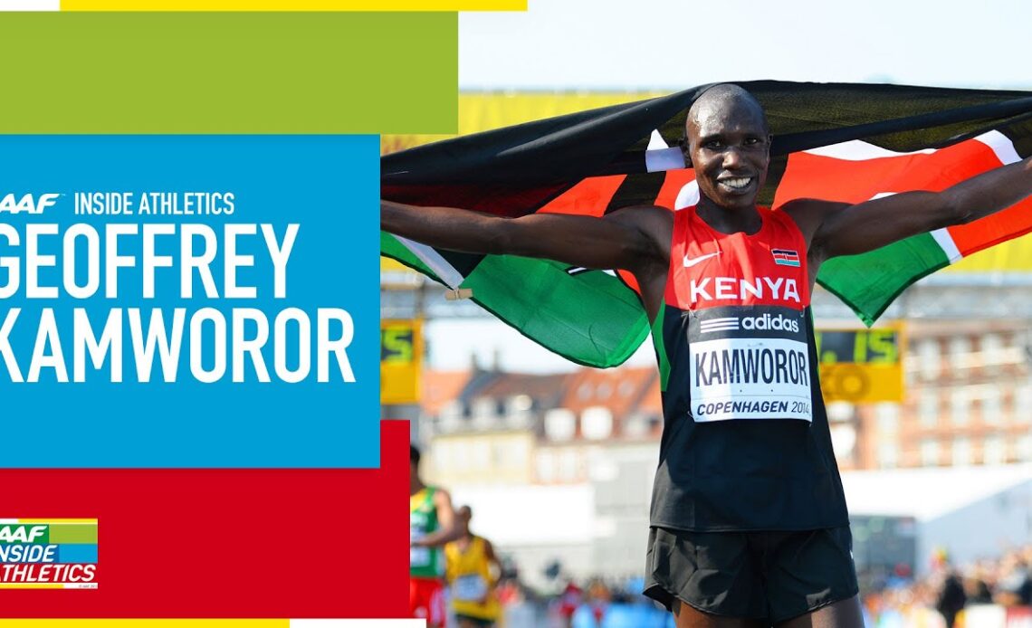 IAAF Inside Athletics: Geoffrey Kamworor - Extended Cut