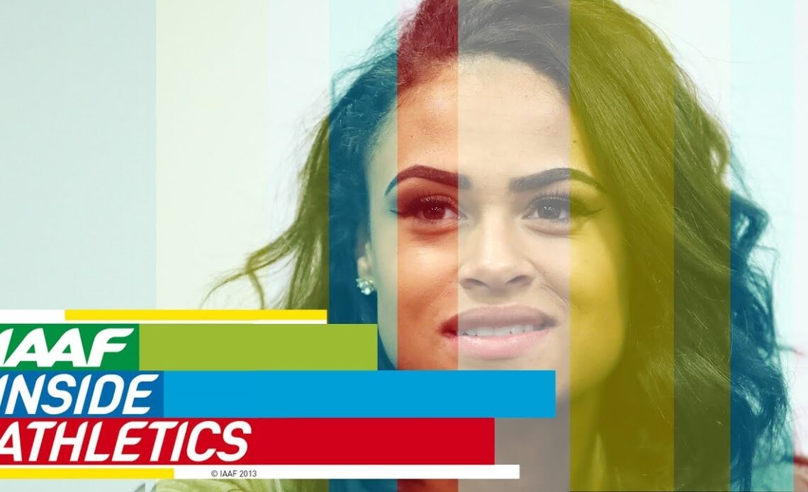 Inside Athletics 2018 - Sydney McLaughlin