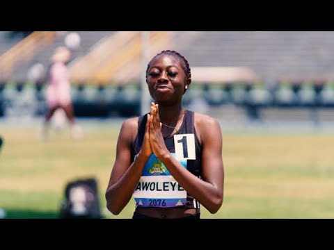 Is Oluwatosin Awoleye The Next Athing Mu? You Be The Judge After This 800m