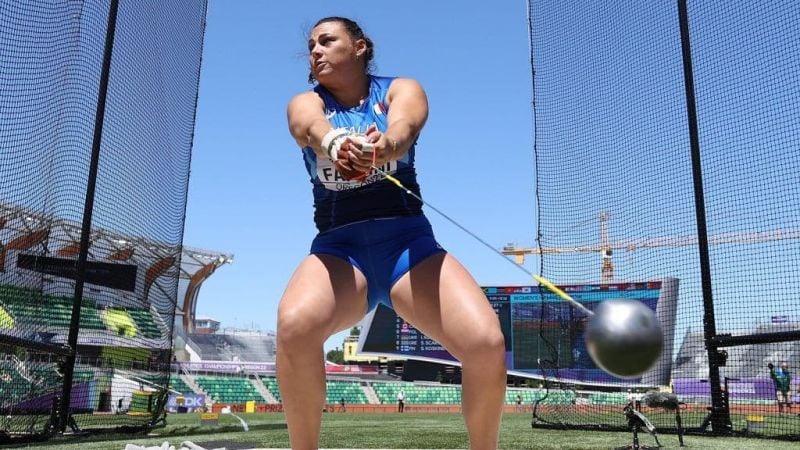 Italians Extend Lead at European Team Championships