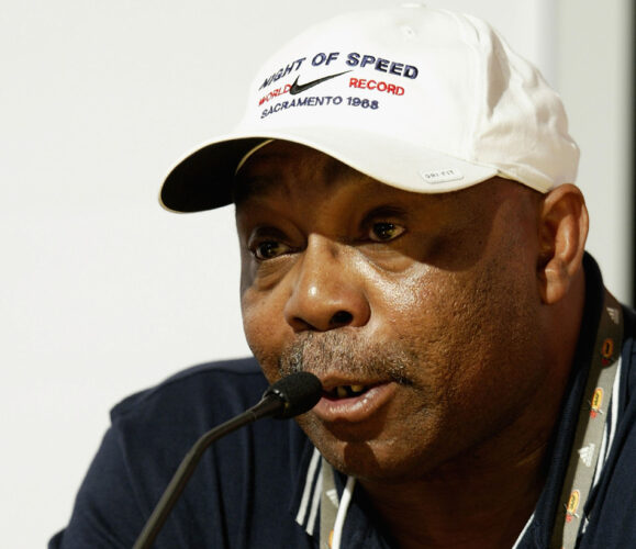 Jim Hines, 1968 Olympic 100m champion and world record-holder, dies