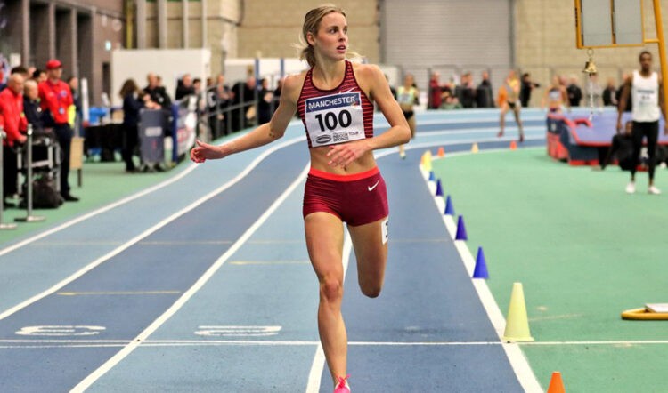 Keely Hodgkinson may drop down to 400m after 800m opener in Paris