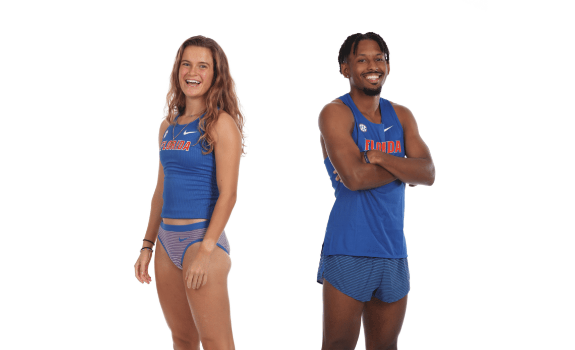 Klingenberg and Skyers named to SEC Community Service Team