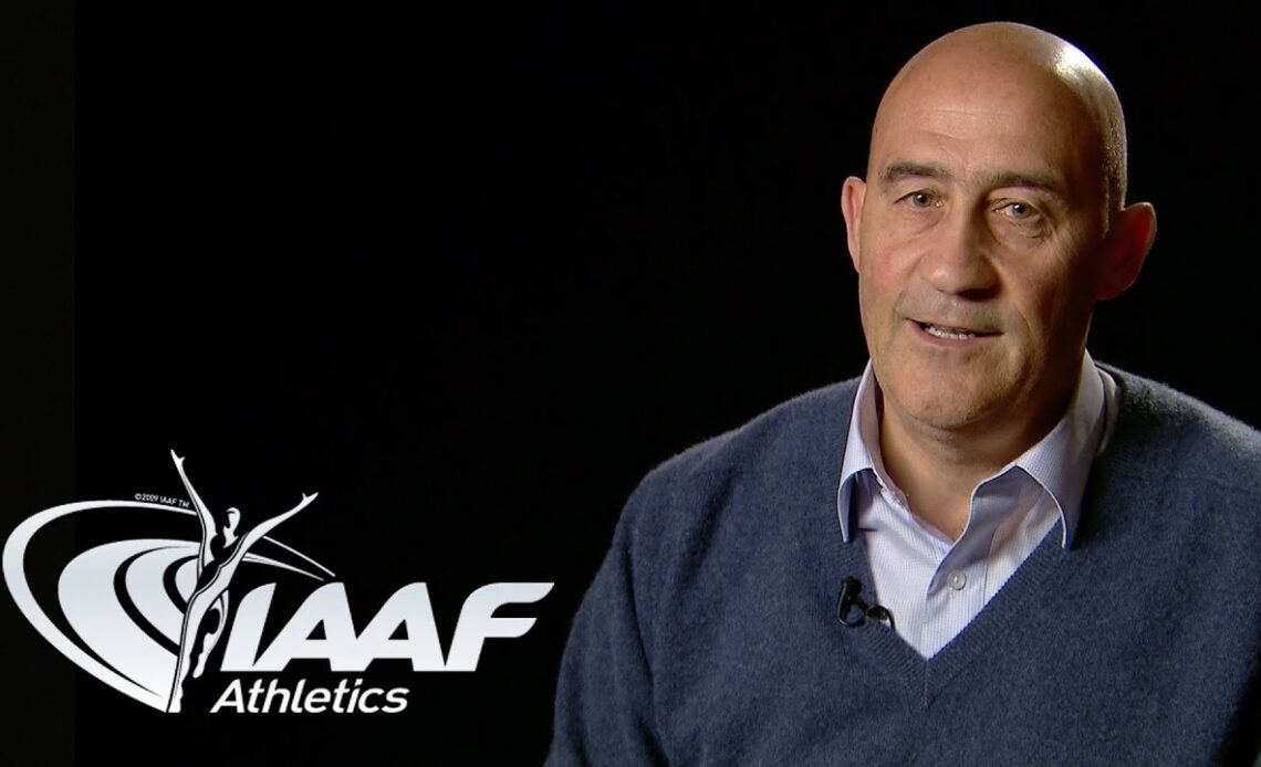 Legend Of Athletics - Maurizio Damilano - Signature Edition