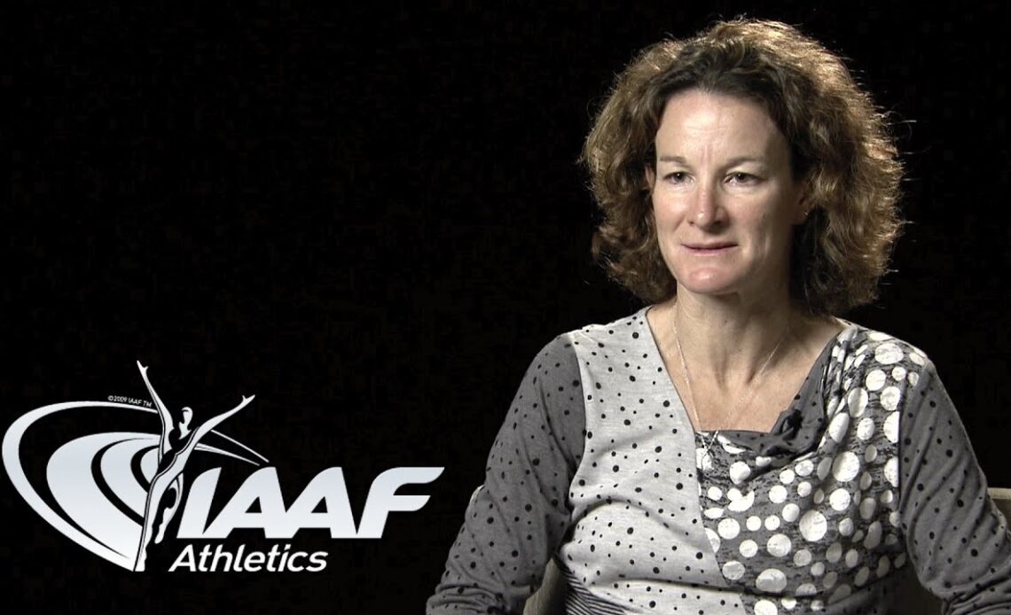 Legend Of Athletics - Sonia O'Sullivan - Signature Edition