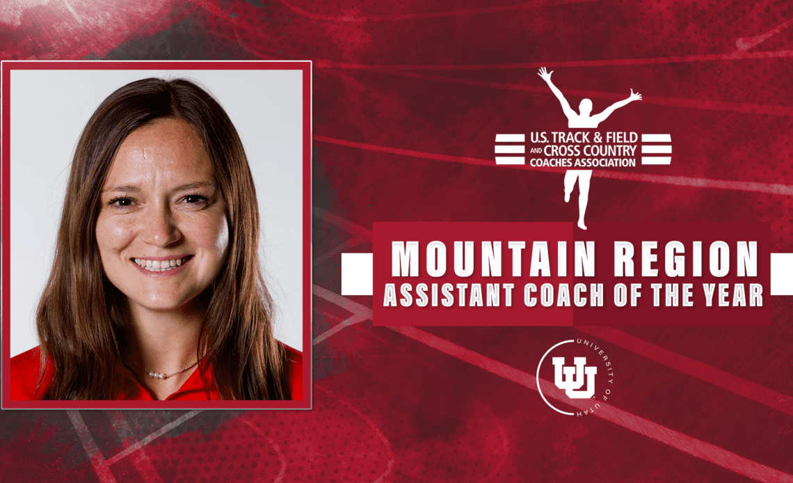 Linton Named USTFCCCA Mountain Region Women's Assistant Coach of the Year