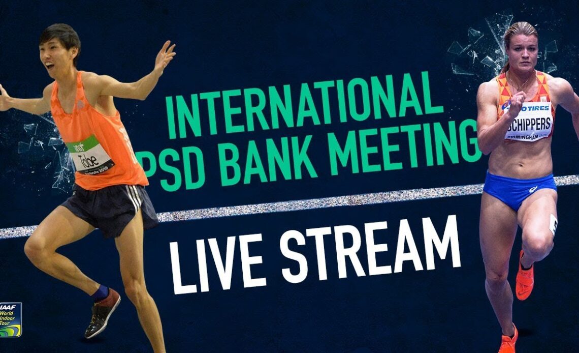 Live Stream |  Dusseldorf 2019 | World Indoor Tour