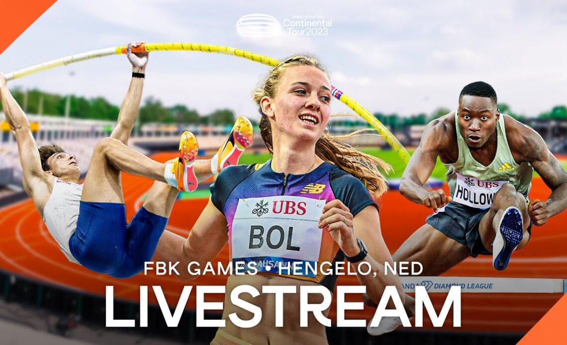 Livestream - FBK Games | Continental Tour Gold 2023