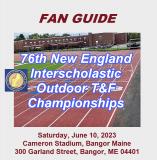 MySportsResults.com - News - Fan Guide to 76th New England Interscholastic Outdoor Track & Field Championships