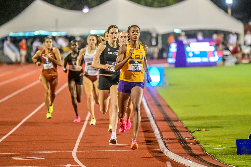 Anumba Sets Virginia Discus Record Again VCP Athletics