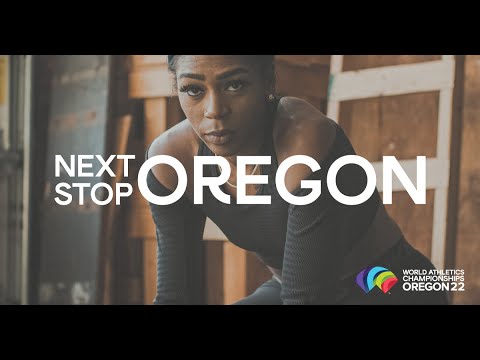 Next Stop Oregon - Raevyn Rogers