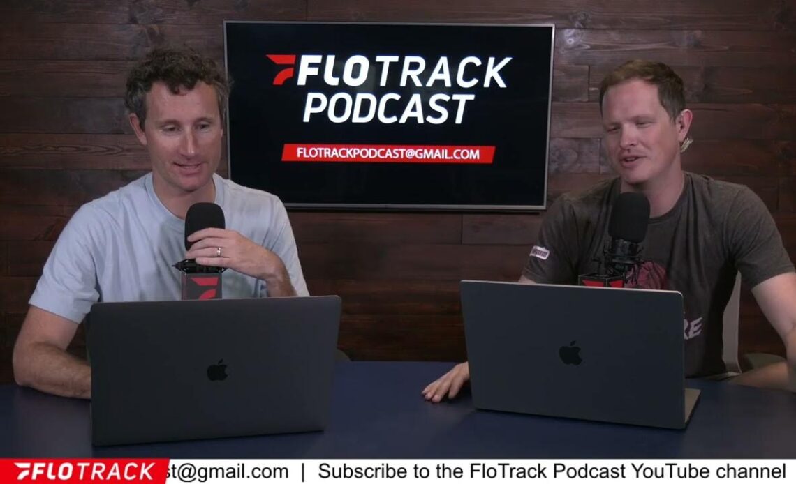 Podcast Update: Find Us On FloTrack YouTube Page