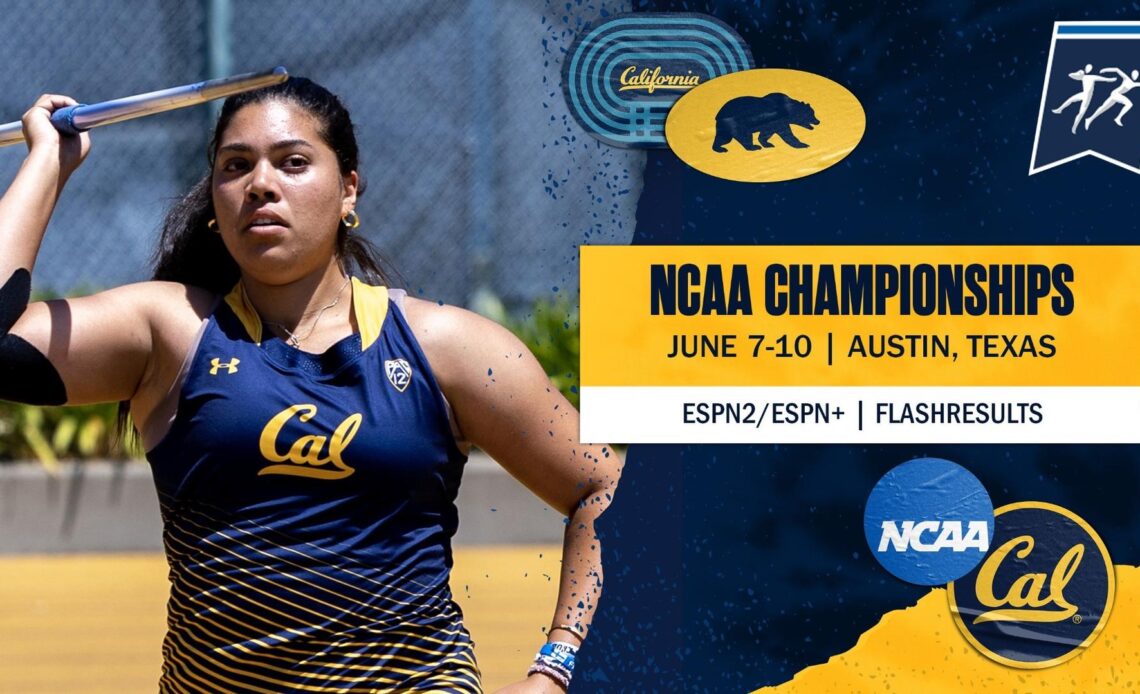 Sizeable Group Heads To NCAA Outdoor Championships
