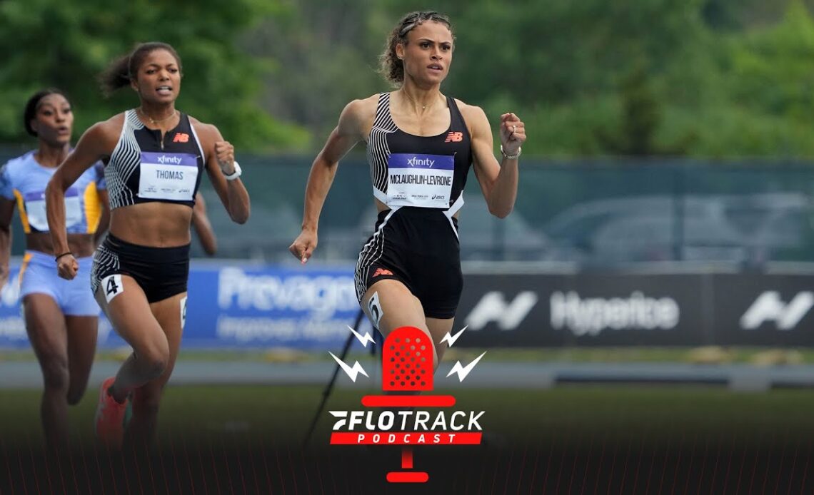 Sydney McLaughlin-Levrone Changes 400m Approach, PRs Again