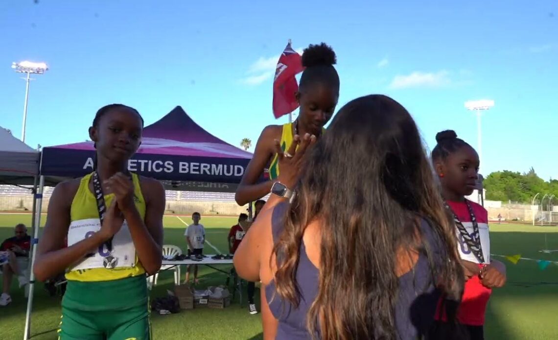 Thanks For The Memories Bermuda Track Challenge