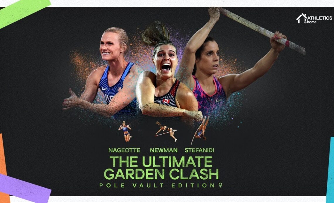 The Ultimate Garden Clash - Pole Vault Edition | Livestream