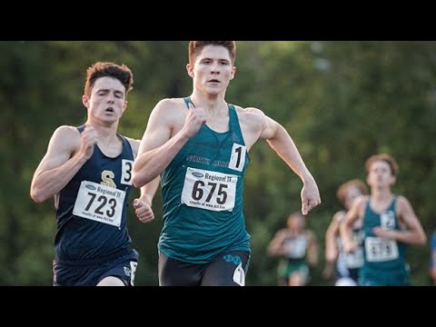 This Small-School Kentucky 800m Championship Was All Over The Place