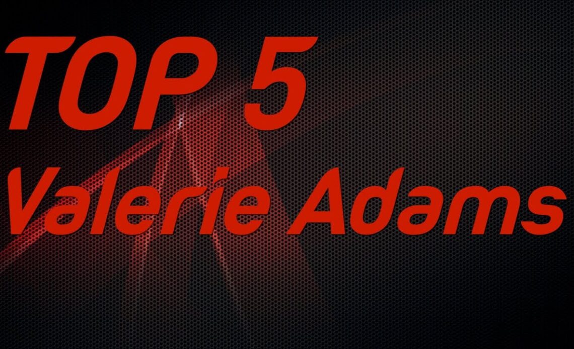 Top 5 Valerie Adams