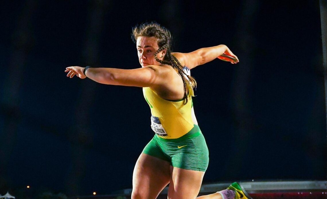 Trio of USTFCCCA Regional Awards
