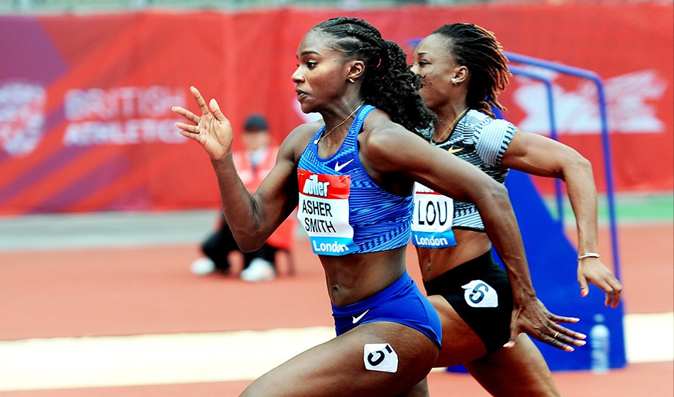 UK Sport gives UK Athletics £150k to help stage London Diamond League