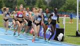 USATF NYC Grand Prix - News - World Champion Mu Returns To Action With Decisive Win At NYC Grand Prix