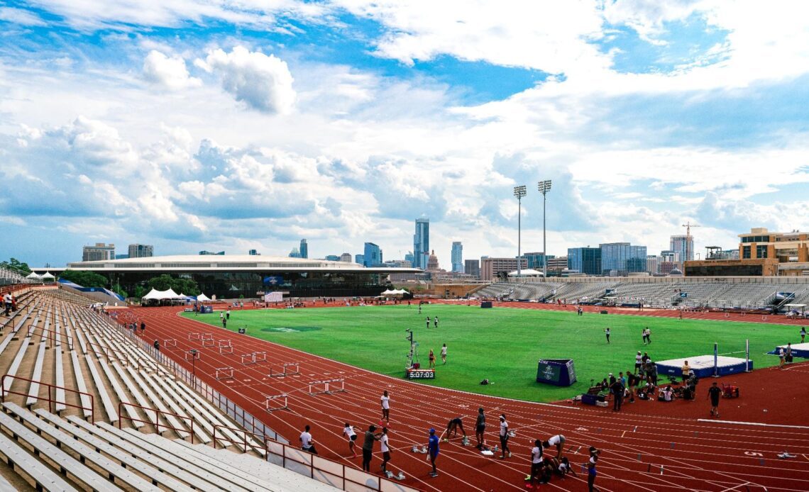 Virginia Tech sends 11 to NCAA Outdoor Championships