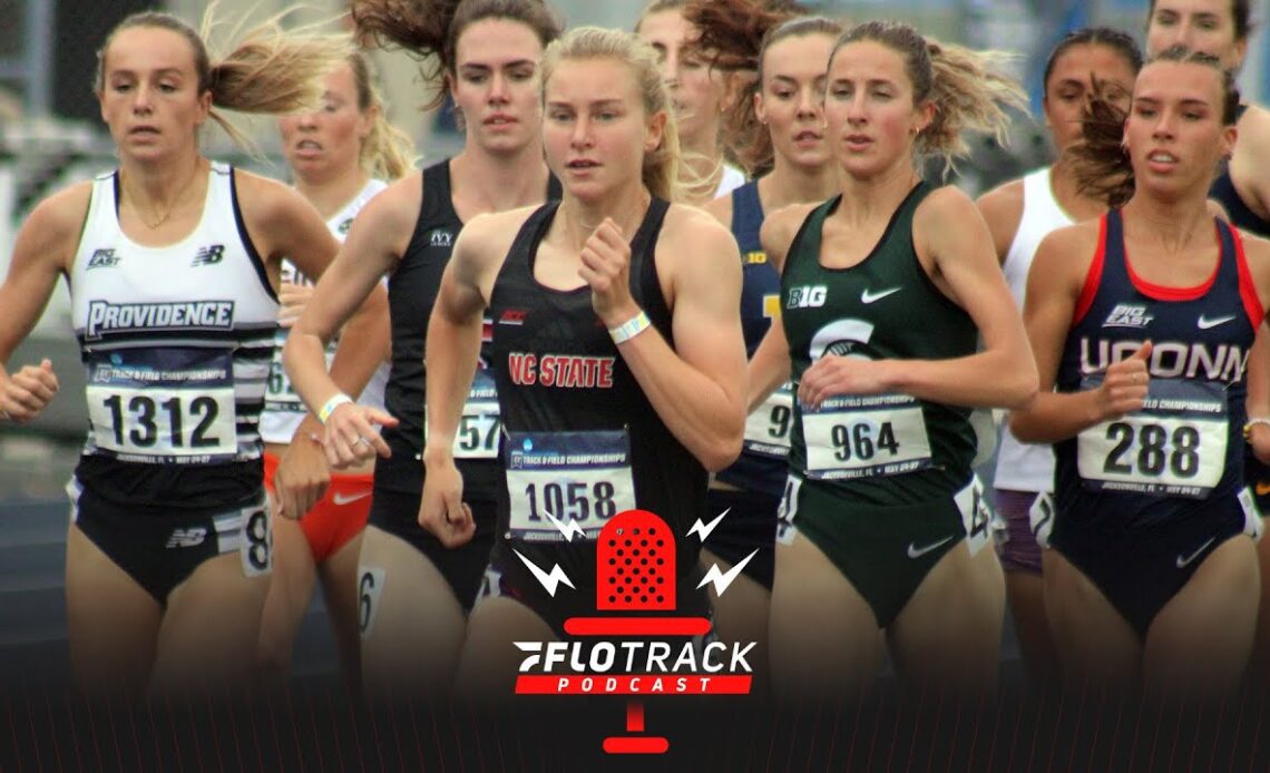Will The 1500 Or 5K Be Katelyn Tuohy's Toughest Test In Pursuit Of NCAA Double?