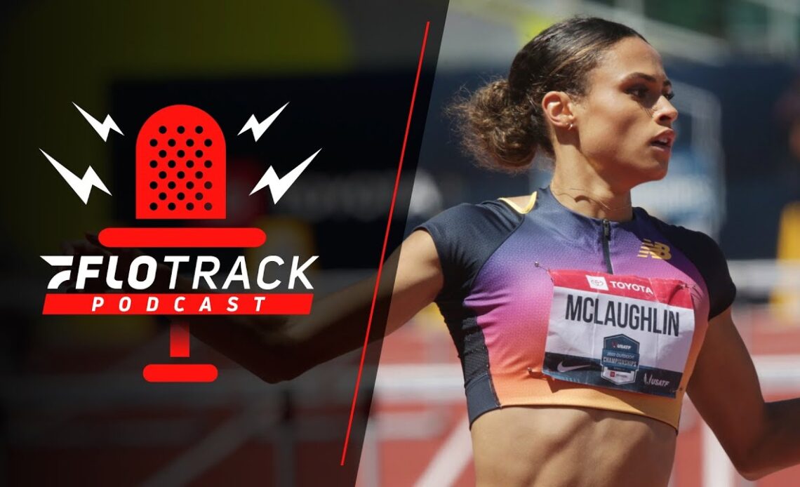 World Rankings Surprises, Kerley Double? + NYC Grand Prix Preview | The FloTrack Podcast (Ep. 612)