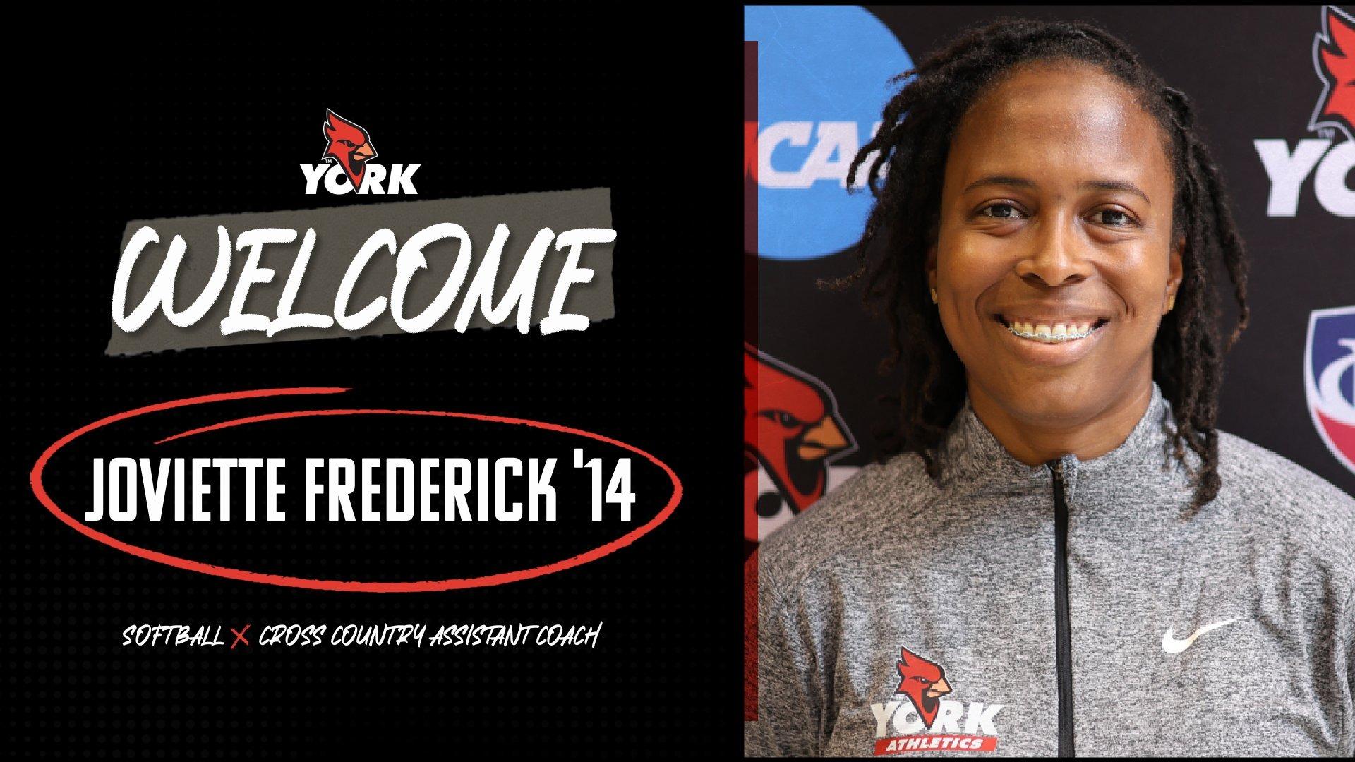 Joviette Frederick