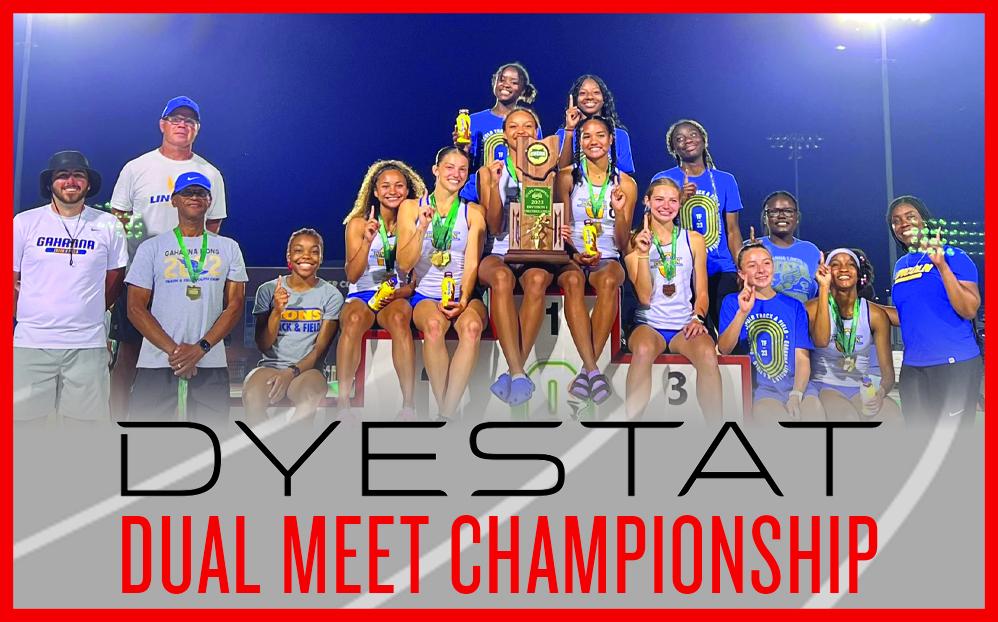 News - John Dye Girls Dual Meet Championship 2023 - Second-Round Summaries