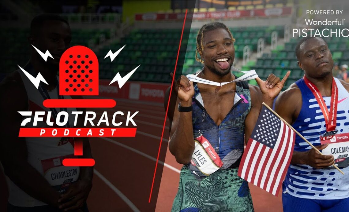 5 BIG Questions Heading Into Worlds + Monaco/London DL Recaps | The FloTrack Podcast (Ep. 621)