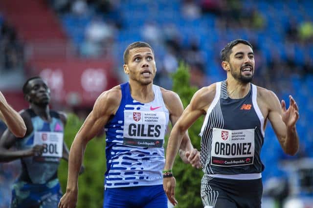 2023 RunBlogRun Recover from Track Season, Week Two, Day 5, Friday is an easy day.