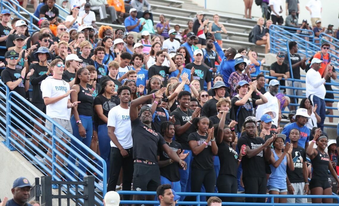 Florida Gators TF Team Pic
