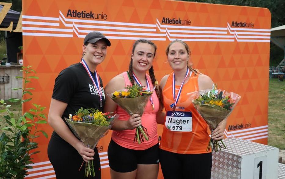 Alida van Daalen Concludes Strong Weekend at Dutch Nationals