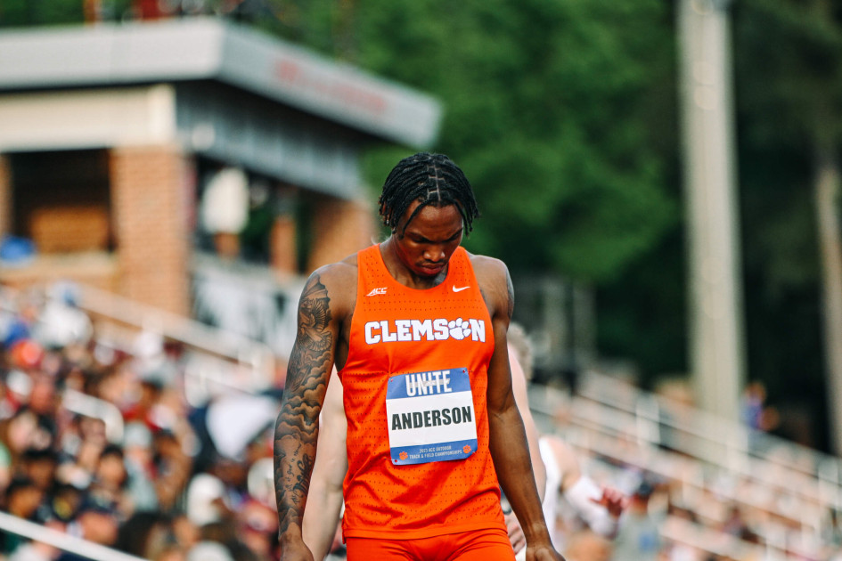 Anderson and Sloley Earn Medals at the U23 NACAC Championships – Clemson Tigers Official Athletics Site