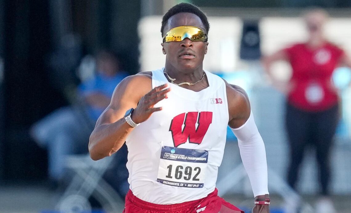 Badgers send 11 to compete in USATF Championships