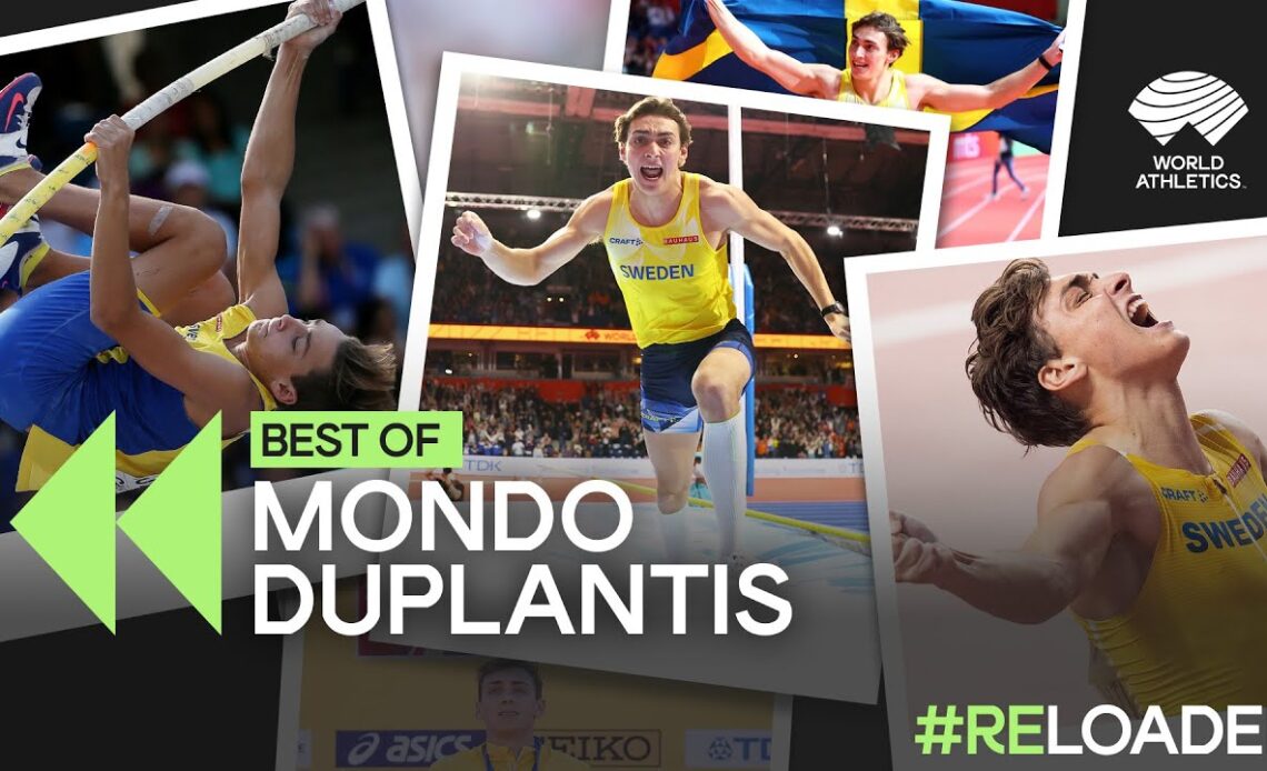 Best of Mondo Duplantis | Reloaded