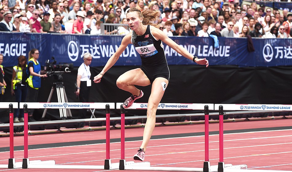 Sydney McLaughlin-Levrone Blazes 48.74 To Win Her First USA 400m Title ...