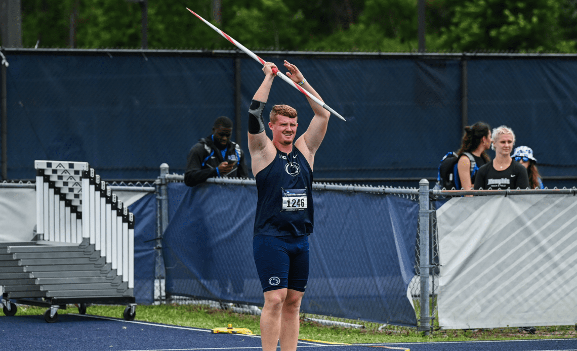 Burkhart Earns Academic All-America Nod