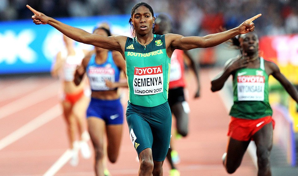 Caster Semenya wins appeal at European Court of Human Rights