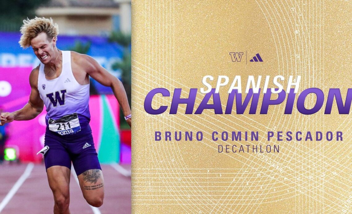 Comin Pescador Wins Spanish Decathlon Title