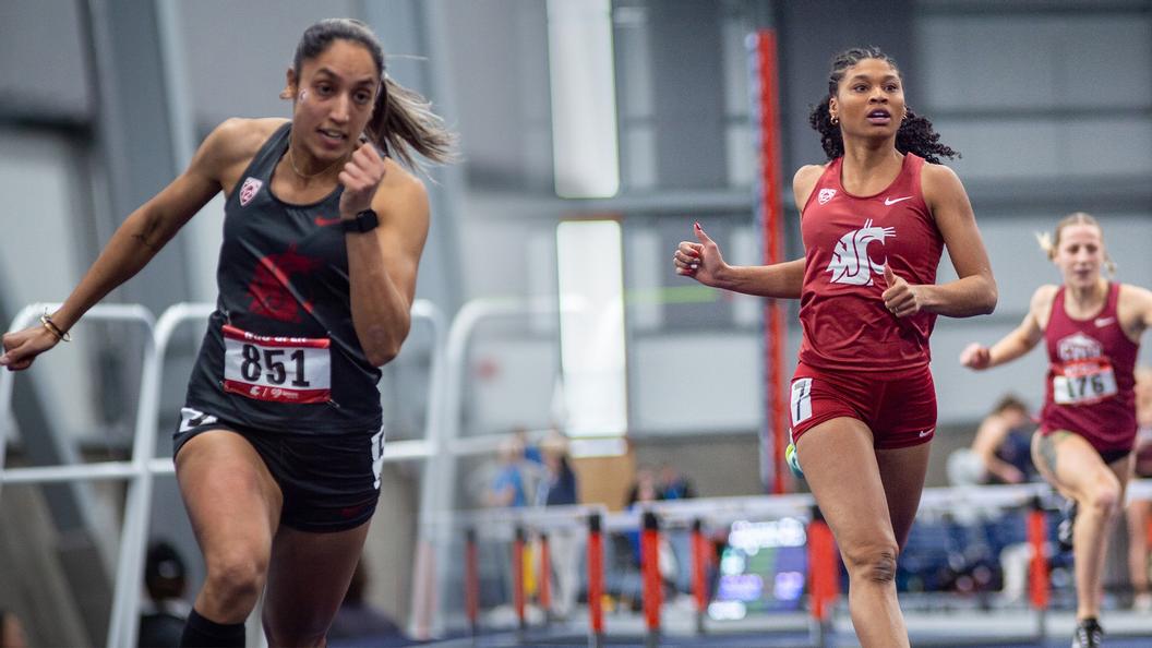 Cougs excel abroad in international outdoor meets