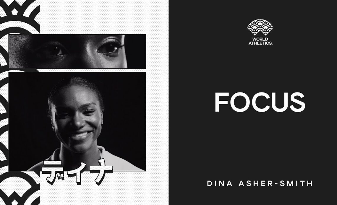 Dina Asher Smith | In The Zone