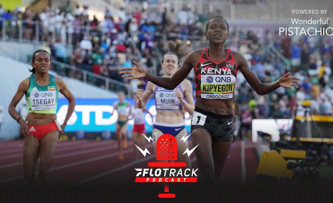 Does Faith Kipyegon Or Jakob Ingebrigtsen Have A Better Chance At A 1500/5000m Double?