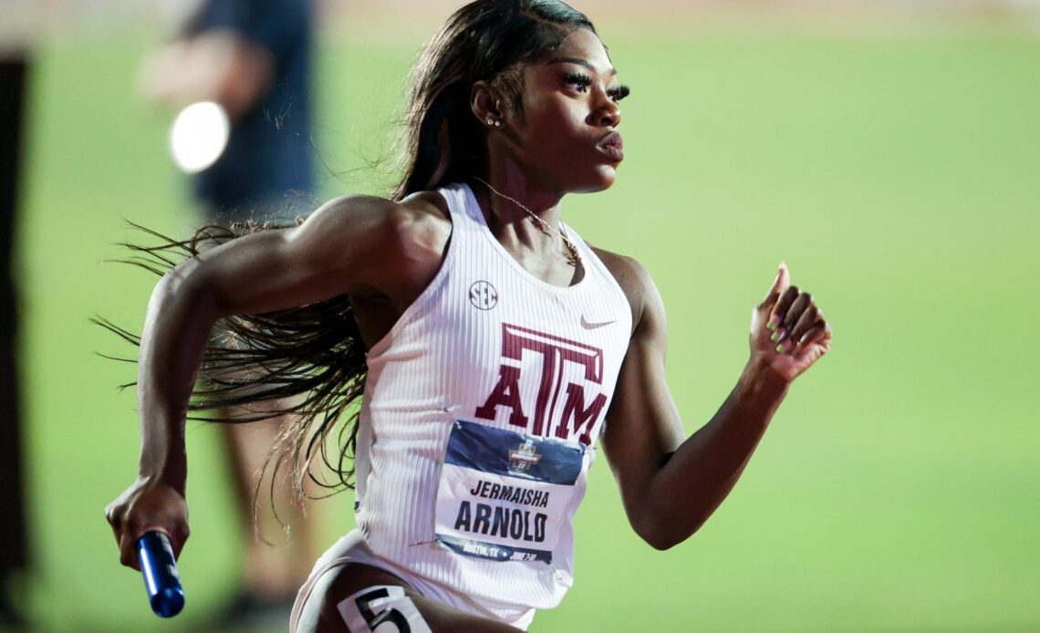 Four Aggies Set to Compete at U23 NACAC Championships - Texas A&M Athletics