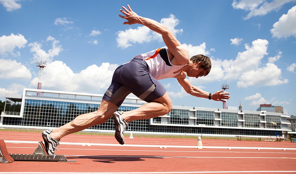 From start to finish line: the science and strategy behind sprinting